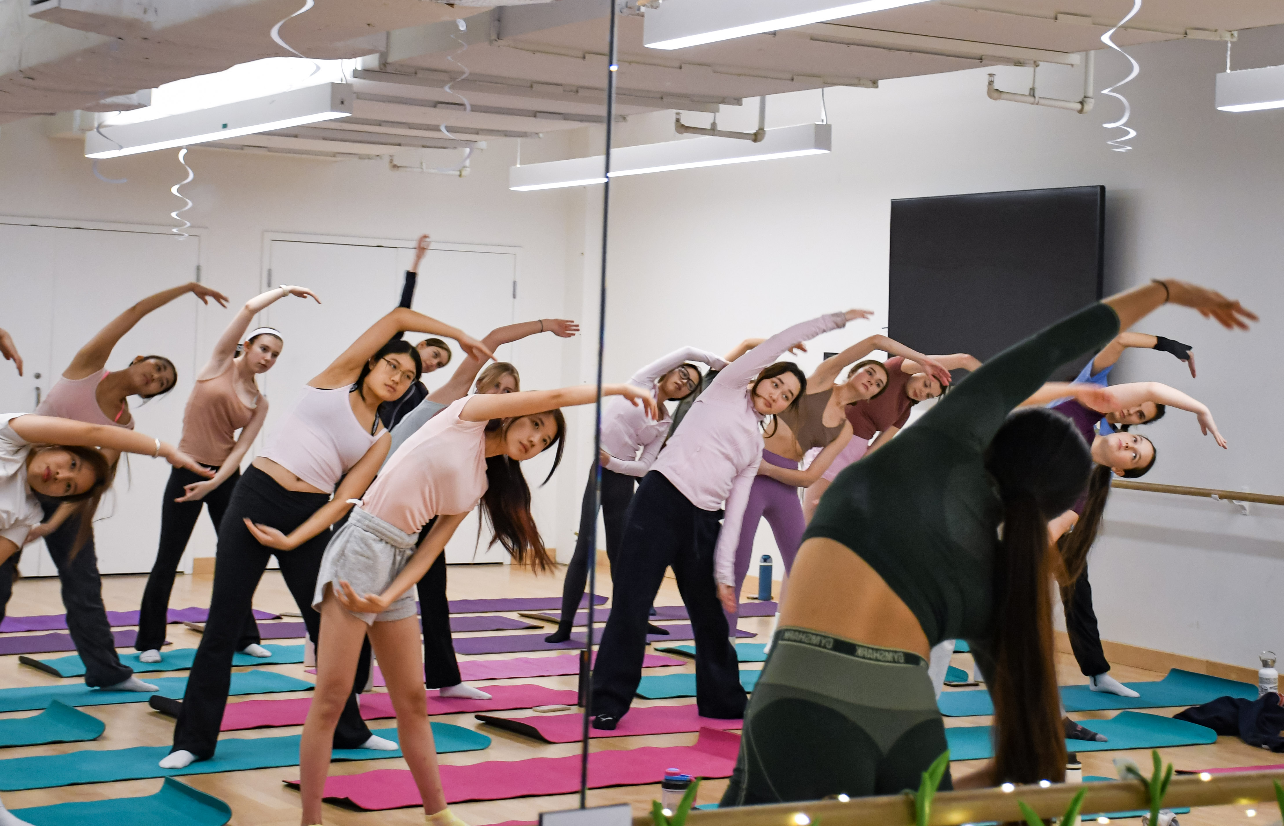Wicked Themed Class